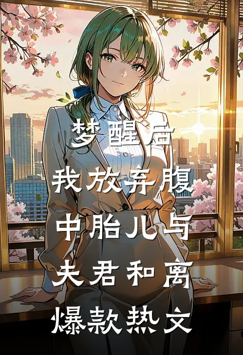 梦醒后，我放弃腹中胎儿与夫君和离爆款热文