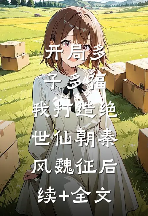 开局多子多福，我打造绝世仙朝秦风魏征后续+全文