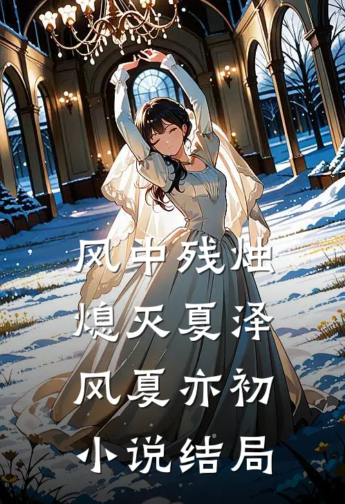 风中残烛熄灭夏泽风夏亦初小说结局