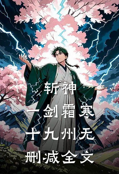 斩神：一剑霜寒十九州无删减全文