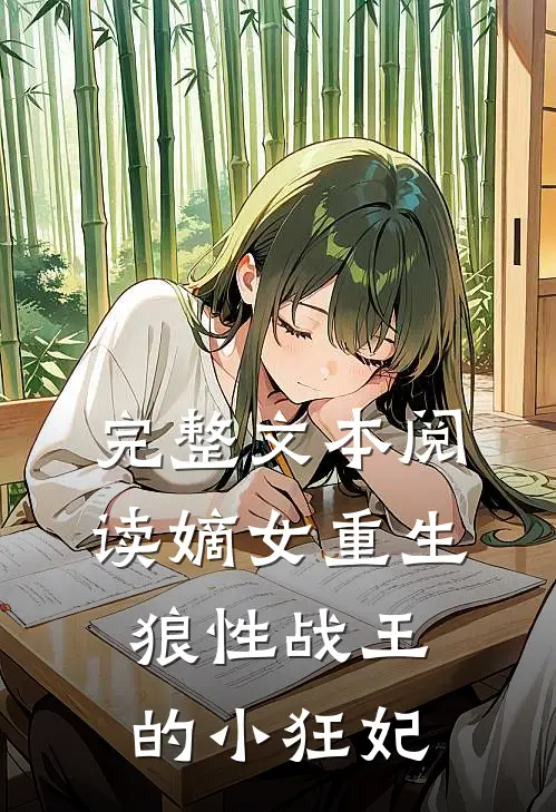 完整文本阅读嫡女重生，狼性战王的小狂妃