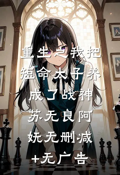 重生之我把短命太子养成了战神苏无良阿妩无删减+无广告