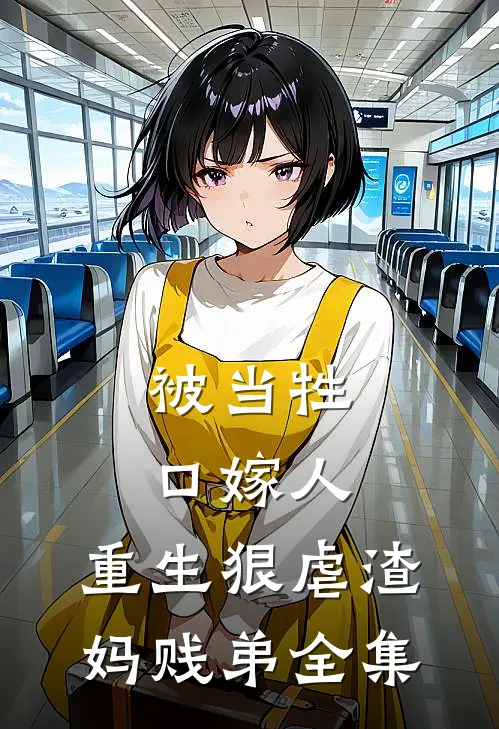 被当牲口嫁人，重生狠虐渣妈贱弟全集