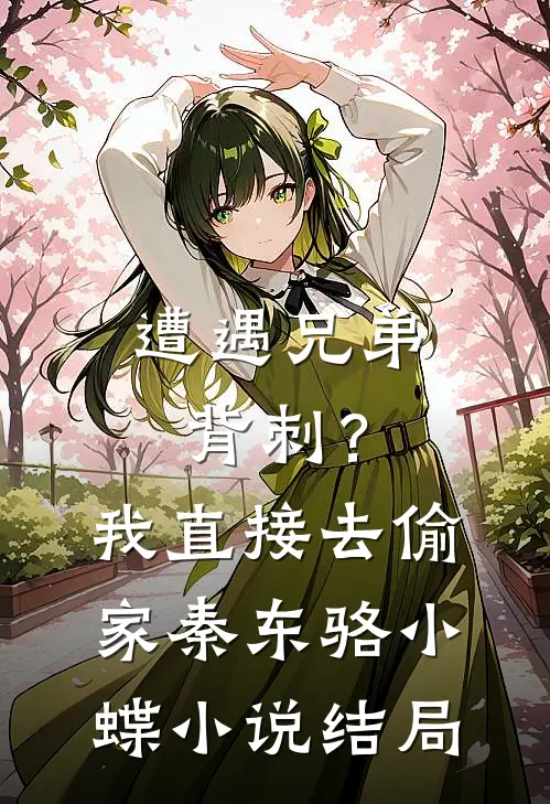 遭遇兄弟背刺？我直接去偷家秦东骆小蝶小说结局