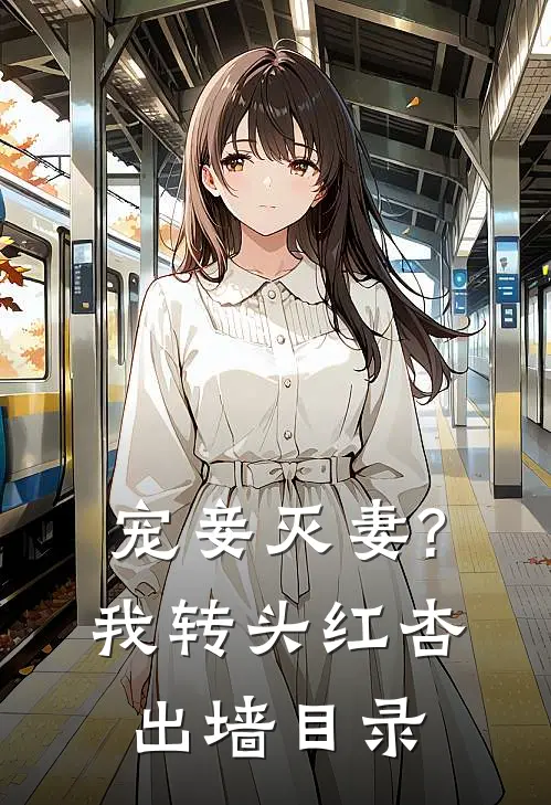 宠妾灭妻?我转头红杏出墙目录