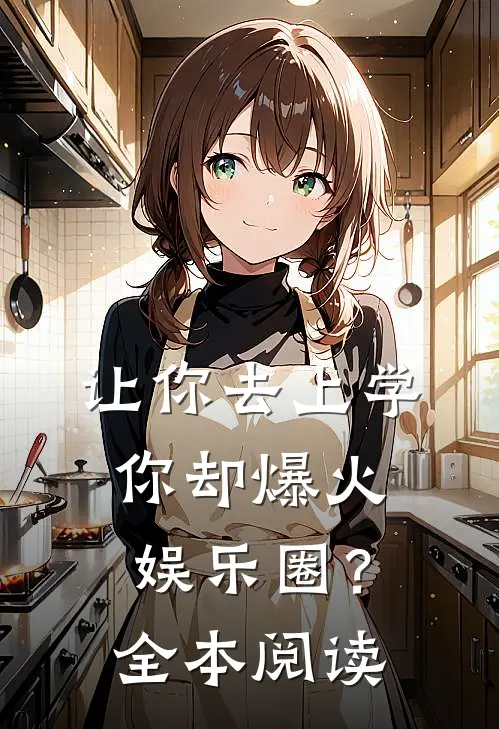 让你去上学，你却爆火娱乐圈？全本阅读