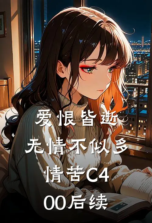爱恨皆逝，无情不似多情苦C400后续