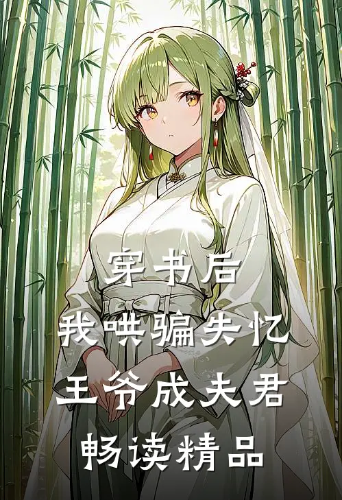 穿书后，我哄骗失忆王爷成夫君畅读精品
