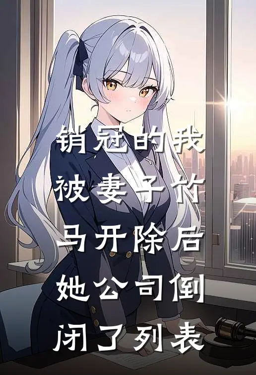 销冠的我被妻子竹马开除后，她公司倒闭了列表