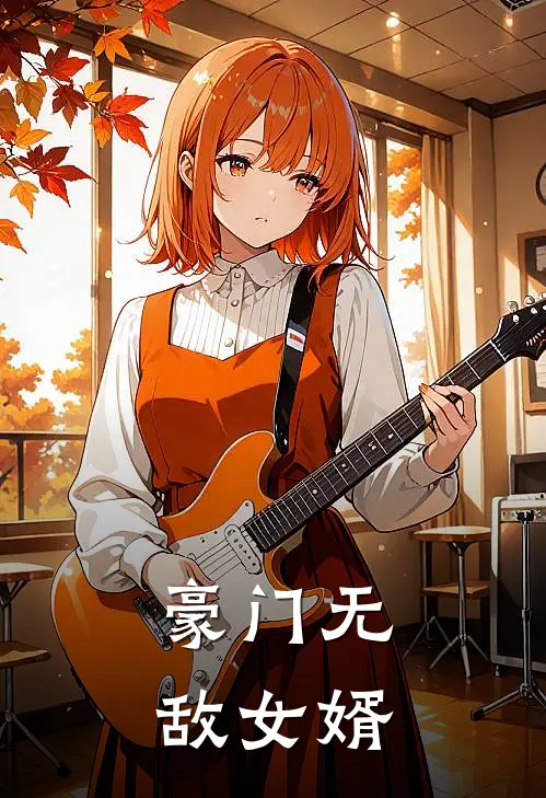 豪门无敌女婿