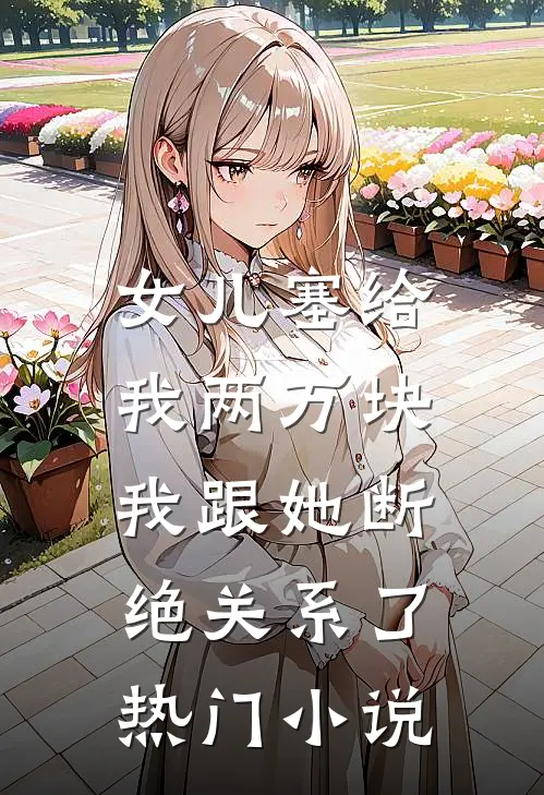 女儿塞给我两万块，我跟她断绝关系了热门小说