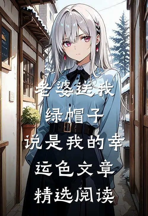 老婆送我绿帽子，说是我的幸运色文章精选阅读