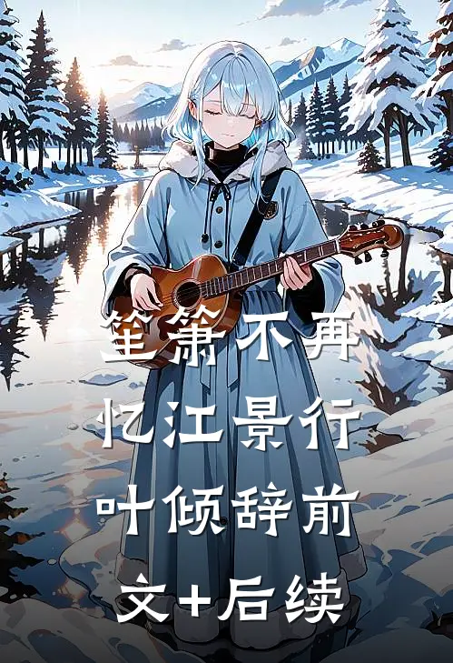 笙箫不再忆江景行叶倾辞前文+后续