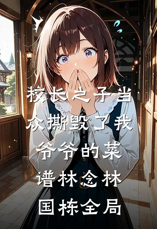 校长之子当众撕毁了我爷爷的菜谱林念林国栋全局