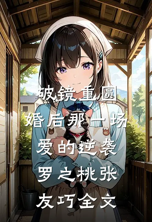 破镜重圆：婚后那一场爱的逆袭罗之桃张友巧全文