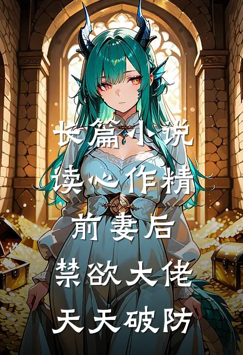 长篇小说读心作精前妻后，禁欲大佬天天破防