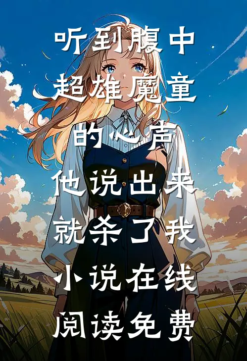 听到腹中超雄魔童的心声，他说出来就杀了我小说在线阅读免费