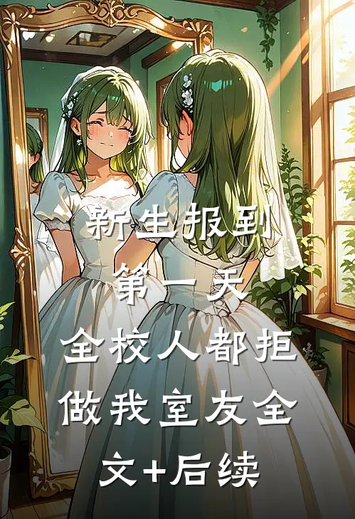 新生报到第一天，全校人都拒做我室友全文+后续