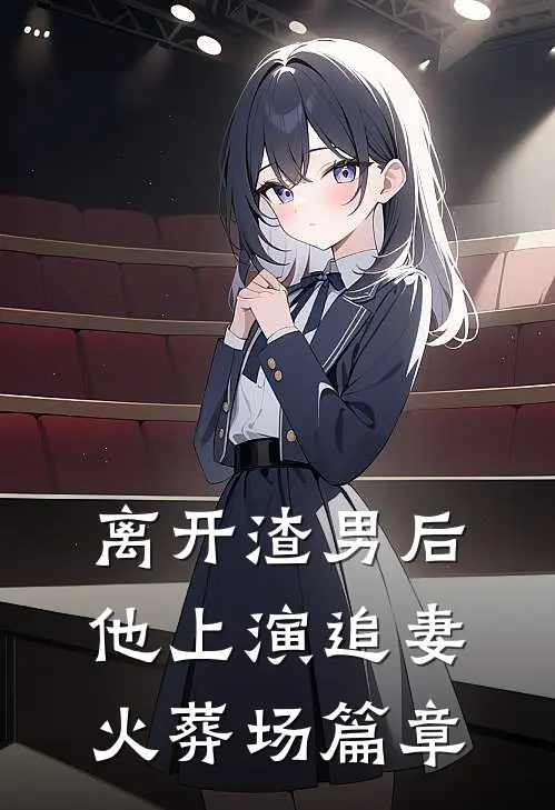 离开渣男后，他上演追妻火葬场篇章