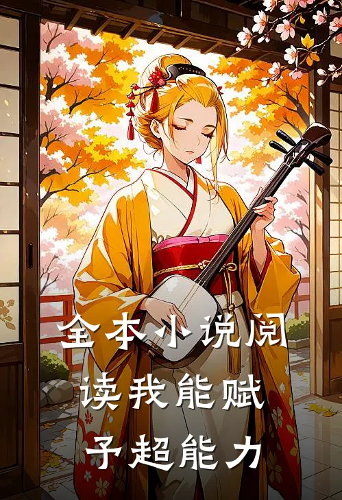 全本小说阅读我能赋予超能力