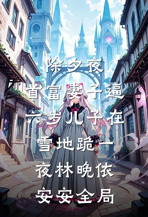 除夕夜，首富妻子逼六岁儿子在雪地跪一夜林晚依安安全局