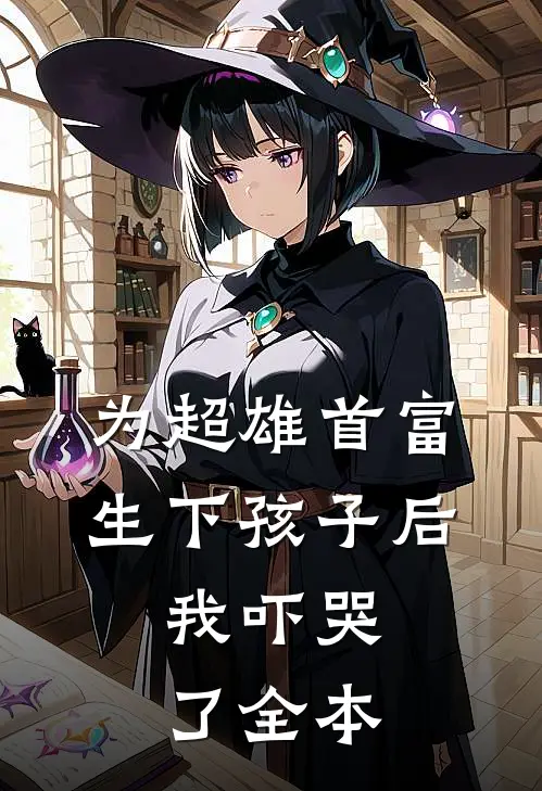 为超雄首富生下孩子后，我吓哭了全本