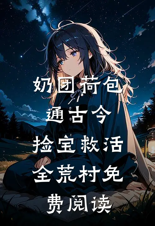 奶团荷包通古今，捡宝救活全荒村免费阅读