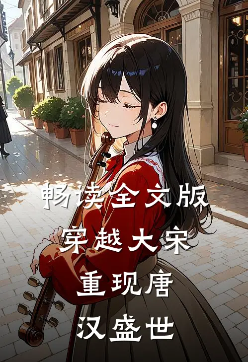 畅读全文版穿越大宋：重现唐汉盛世