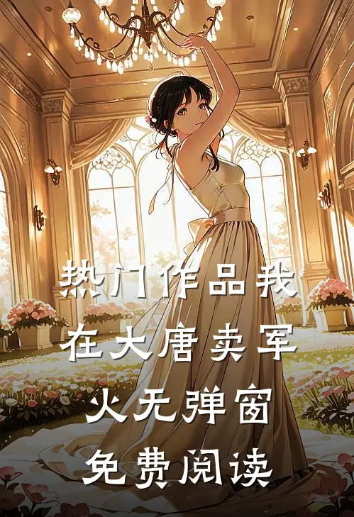 热门作品我在大唐卖军火无弹窗免费阅读