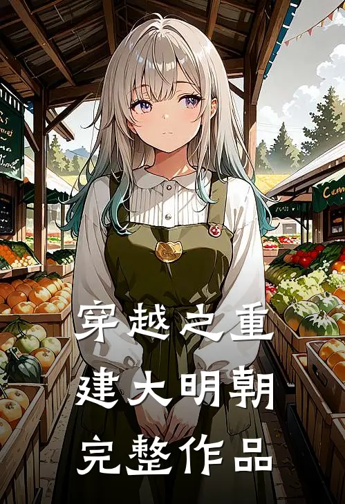 穿越之重建大明朝完整作品
