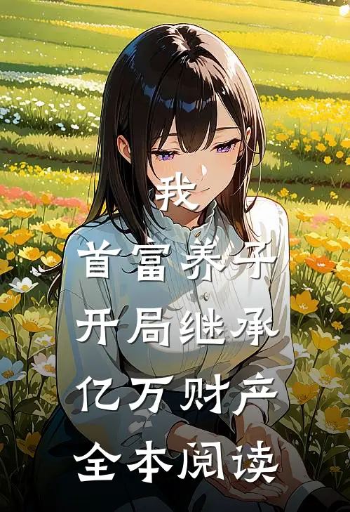 我，首富养子，开局继承亿万财产全本阅读
