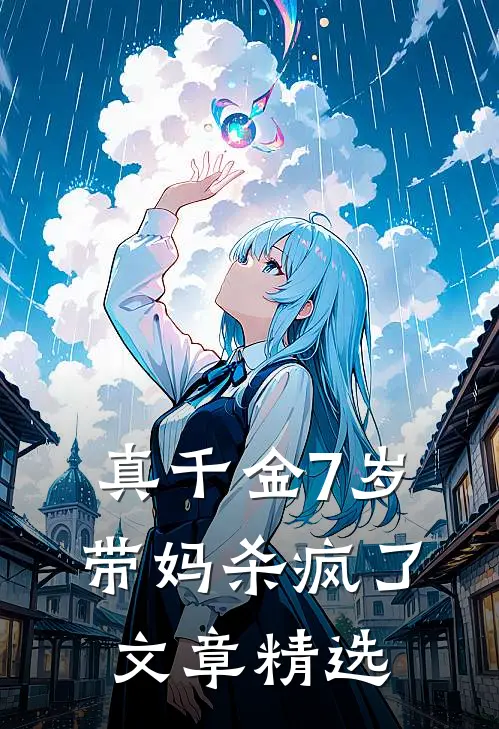 真千金7岁，带妈杀疯了文章精选