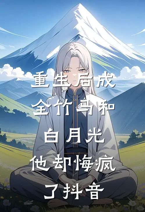 重生后成全竹马和白月光，他却悔疯了抖音