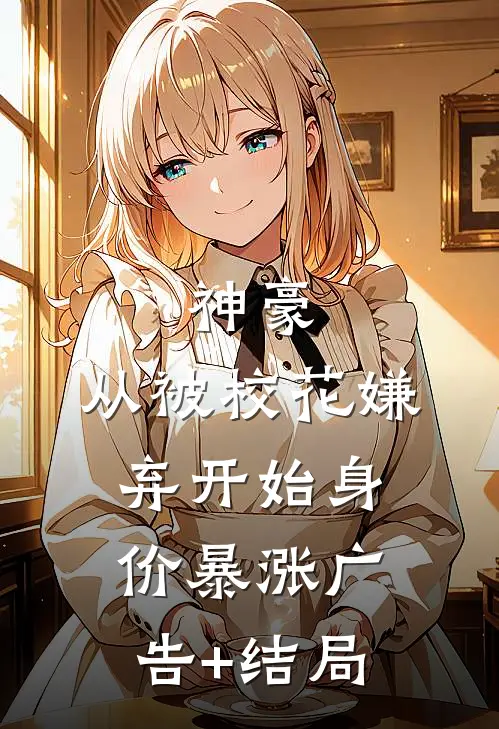 神豪：从被校花嫌弃开始身价暴涨广告+结局