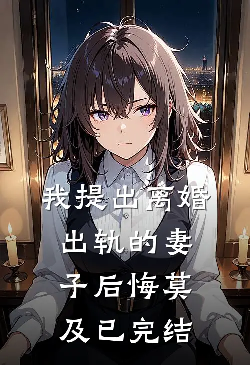 我提出离婚，出轨的妻子后悔莫及已完结