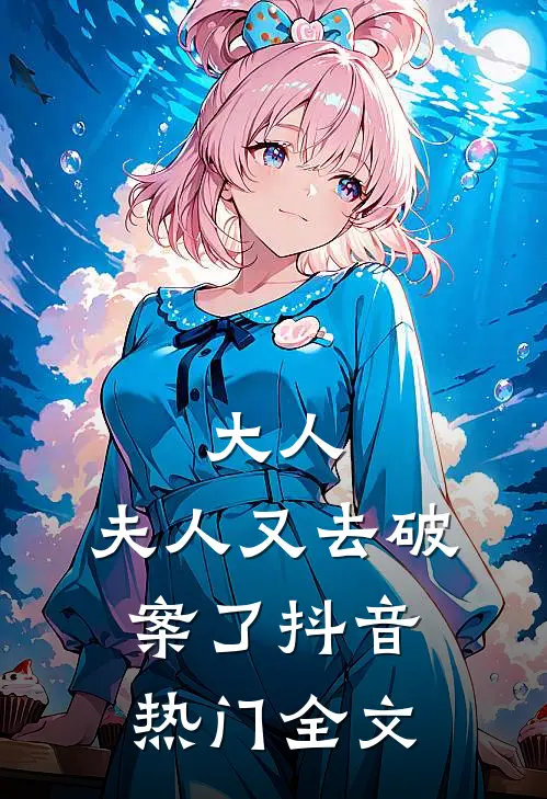 大人,夫人又去破案了抖音热门全文