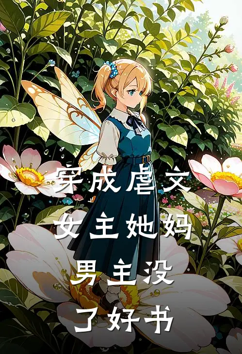 穿成虐文女主她妈，男主没了好书