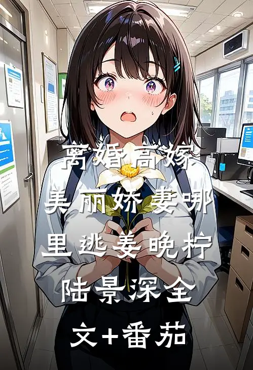 离婚高嫁：美丽娇妻哪里逃姜晚柠陆景深全文+番茄