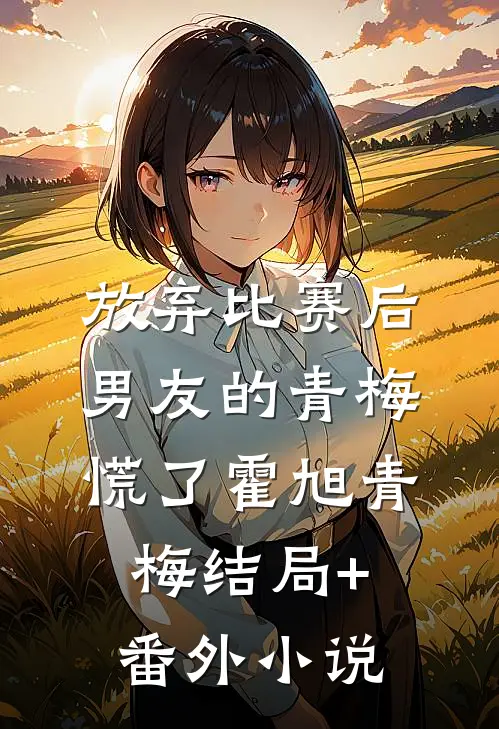 放弃比赛后，男友的青梅慌了霍旭青梅结局+番外小说