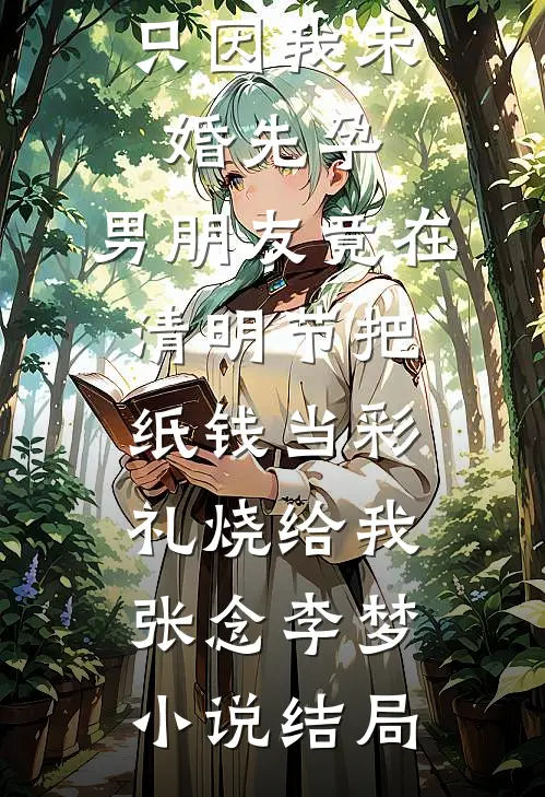 只因我未婚先孕，男朋友竟在清明节把纸钱当彩礼烧给我张念李梦小说结局