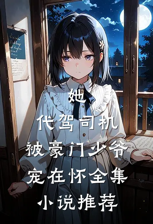 她，代驾司机，被豪门少爷宠在怀全集小说推荐