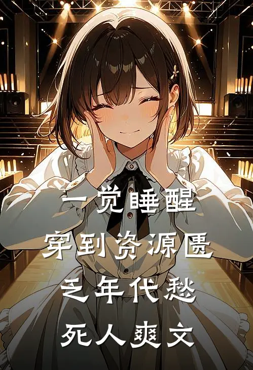 一觉睡醒，穿到资源匮乏年代愁死人爽文