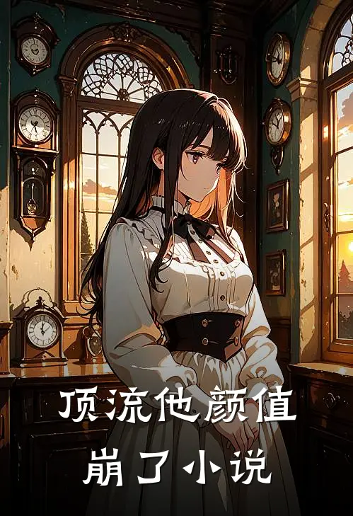 顶流他颜值崩了小说