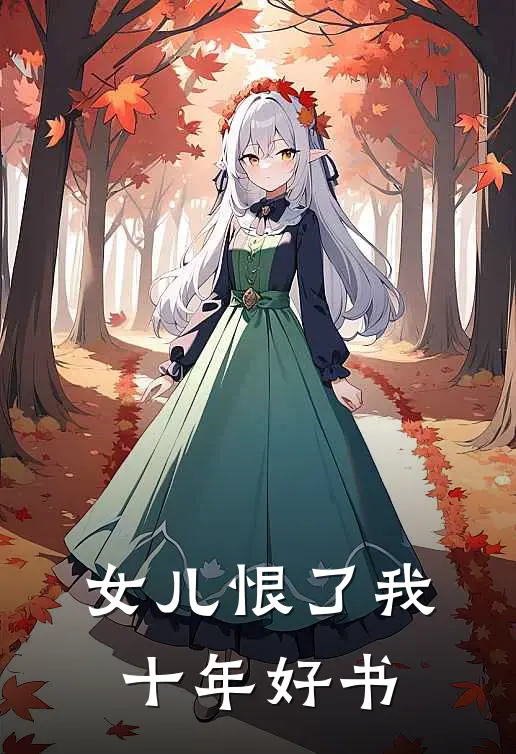 女儿恨了我十年好书