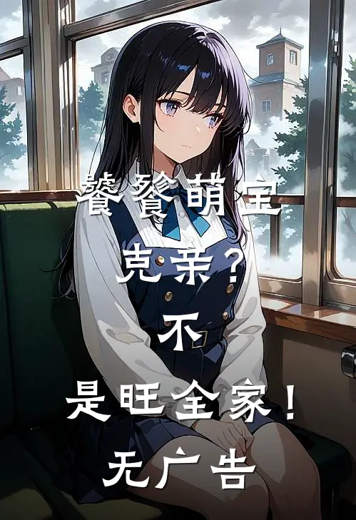饕餮萌宝：克亲？不，是旺全家！无广告