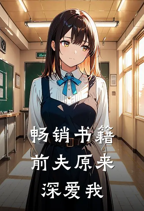 畅销书籍前夫原来深爱我