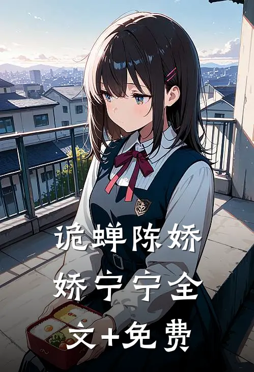 诡蝉陈娇娇宁宁全文+免费