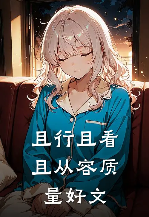 且行且看且从容质量好文