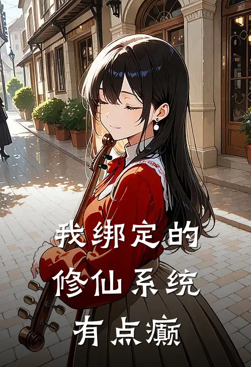 我绑定的修仙系统有点癫