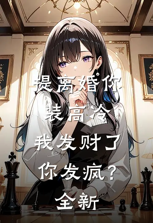 提离婚你装高冷，我发财了你发疯？全新